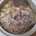 クックQN887N☆'s cooksnap of when they made ♪簡単♪きのこ鍋.