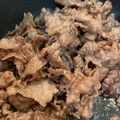 ☆ドキンちゃん☆”'s cooksnap of when they made シンプルで美味しい☆簡単牛肉のしぐれ煮.