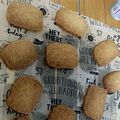 ゆにぶっち's cooksnap of when they made ☆簡単＊バタークッキー☆.