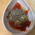 のらおしの's cooksnap of when they made ピザソース.