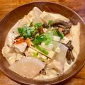さすらい's cooksnap of when they made お味噌仕立ての豆乳鍋.