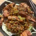 温泉好きなカピバラ's cooksnap of when they made ネギ塩だれのスタミナ豚丼.