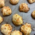 ラナンキュラス15's cooksnap of when they made 卵と豆腐の米粉プチパン.