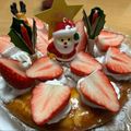 みやみの（みーやん）'s cooksnap of when they made 炊飯器におまかせ♪　ベイクドチーズケーキ.