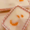 yuk@ri's cooksnap of when they made 牛乳寒天inみかん.