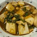 はるひやま's cooksnap of when they made 春菊と鶏もも肉の玉子とじ.