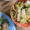 すごめ's cooksnap of when they made 大量消費♪切って混ぜるだけ♡やみつき白菜.