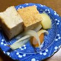 クック97CAGK☆'s cooksnap of when they made 厚揚げとじゃがいもの煮物.