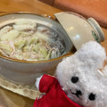 kiraramaika☆'s cooksnap of when they made 豚バラと白菜のミルフィーユ煮.