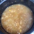 ゆずこち's cooksnap of when they made とろっとろんの☆冬瓜のスープ.