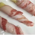 Perrella Coones's cooksnap of when they made 春が来た！こしあぶらの肉巻き.