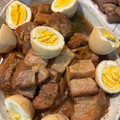 ｍｏｎｃｈｉｉ's cooksnap of when they made 圧力鍋で簡単★豚の角煮(大根&茹で卵)★.