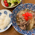 クックM1NQ5A☆'s cooksnap of when they made 簡単10分！吉野家っぽいお万の☆牛丼.