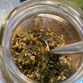 krkpunat's cooksnap of when they made ご飯がススム！ 紫蘇の実の醤油麹漬け.