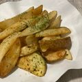 まくのうち's cooksnap of when they made 冷凍ポテトを超簡単＆安全に美味しく調理.