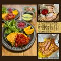 ちゃかぴまま's cooksnap of when they made 蒸篭でおひとり様オムライス.