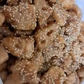 kumi3737's cooksnap of when they made ☆簡単☆蓮根と鶏肉の甘酢炒め.