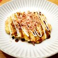 かなりんココりん's cooksnap of when they made キャベツなしで節約美味♡玉ねぎお好み焼き.