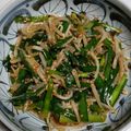 むえまま's cooksnap of when they made 一風堂風　もやしとニラのナムル.