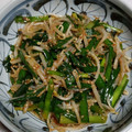 むえまま's cooksnap of when they made 一風堂風　もやしとニラのナムル.