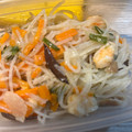 hanaの備忘録's cooksnap of when they made 万能ウエイパーでビーフン炒め.