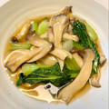 azbjbn's cooksnap of when they made エリンギのオイスター煮込み～あわび風.