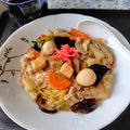 在宅勤務のおじさん's cooksnap of when they made ☆中華丼☆.