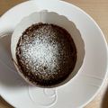 クックENTH9V☆'s cooksnap of when they made バレンタインにいかが？フォンダンショコラ.