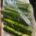 トコタン's cooksnap of when they made とっても簡単★キュウリの一本漬け.