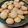 翠's cooksnap of when they made 卵白消費！混ぜて簡単ラングドシャ！.