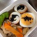mantacarp's cooksnap of when they made (σ・∀・)σ 「チーズ竹輪ロール」.