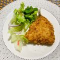 ボブナナ's cooksnap of when they made 夏の揚げ物三種☆.