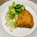 ボブナナ's cooksnap of when they made 夏の揚げ物三種☆.