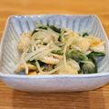 かなりんココりん's cooksnap of when they made モリモリ食べられる！水菜の酢味噌和え.