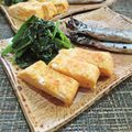 イベ長's cooksnap of when they made 卵１個で♪卵焼き(白だし)☆お弁当に.