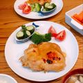 うす味さん's cooksnap of when they made ハチミツとレモンdeチキンステーキ.