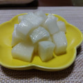 ビッグパイン's cooksnap of when they made チキンム（大根の酢漬け）水不使用.
