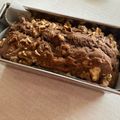 カピバラ45's cooksnap of when they made HMで簡単ココアパウンドケーキ＊.