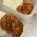 ゆっこ☆Y's cooksnap of when they made No卵！ 簡単衣♪ サクッと豚ヒレカツ！.