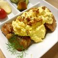 noezou's cooksnap of when they made 旨過ぎる黄金比率！照り焼きチキン南蛮♡.