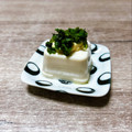 のんべぇヒロ's cooksnap of when they made 青しその実と白だしマヨの冷奴.