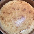 チャイズ's cooksnap of when they made 濃厚でさっぱり味のベイクドチーズケーキ♥.