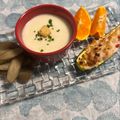 yesmama's cooksnap of when they made 簡単！口あたりよいじゃがいもポタージュ.