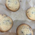 朧's cooksnap of when they made 超簡単！ありしゃんの生チャンククッキー！.