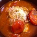 おじ☆さん's cooksnap of when they made ☆トマトスープ☆.
