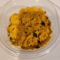 クックECV9QY☆'s cooksnap of when they made かぼちゃとくるみのカフェ風サラダ.