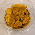 クックECV9QY☆'s cooksnap of when they made かぼちゃとくるみのカフェ風サラダ.