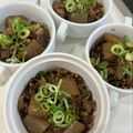 ☆★ケイト★☆'s cooksnap of when they made 牛肉とコンニャクの炒め煮.
