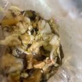 ねこちゃん's cooksnap of when they made 居酒屋さんの白菜サラダ.
