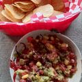 Lake☆Erie's cooksnap of when they made 絶品★Guacamole（ワカモレ）.